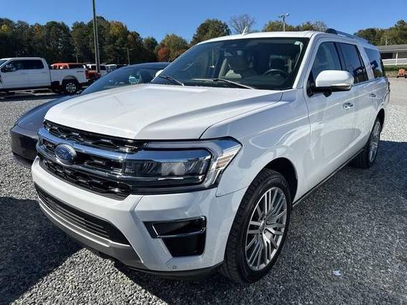 FORD EXPEDITION MAX 2023 1FMJK2A8XPEA40996 image